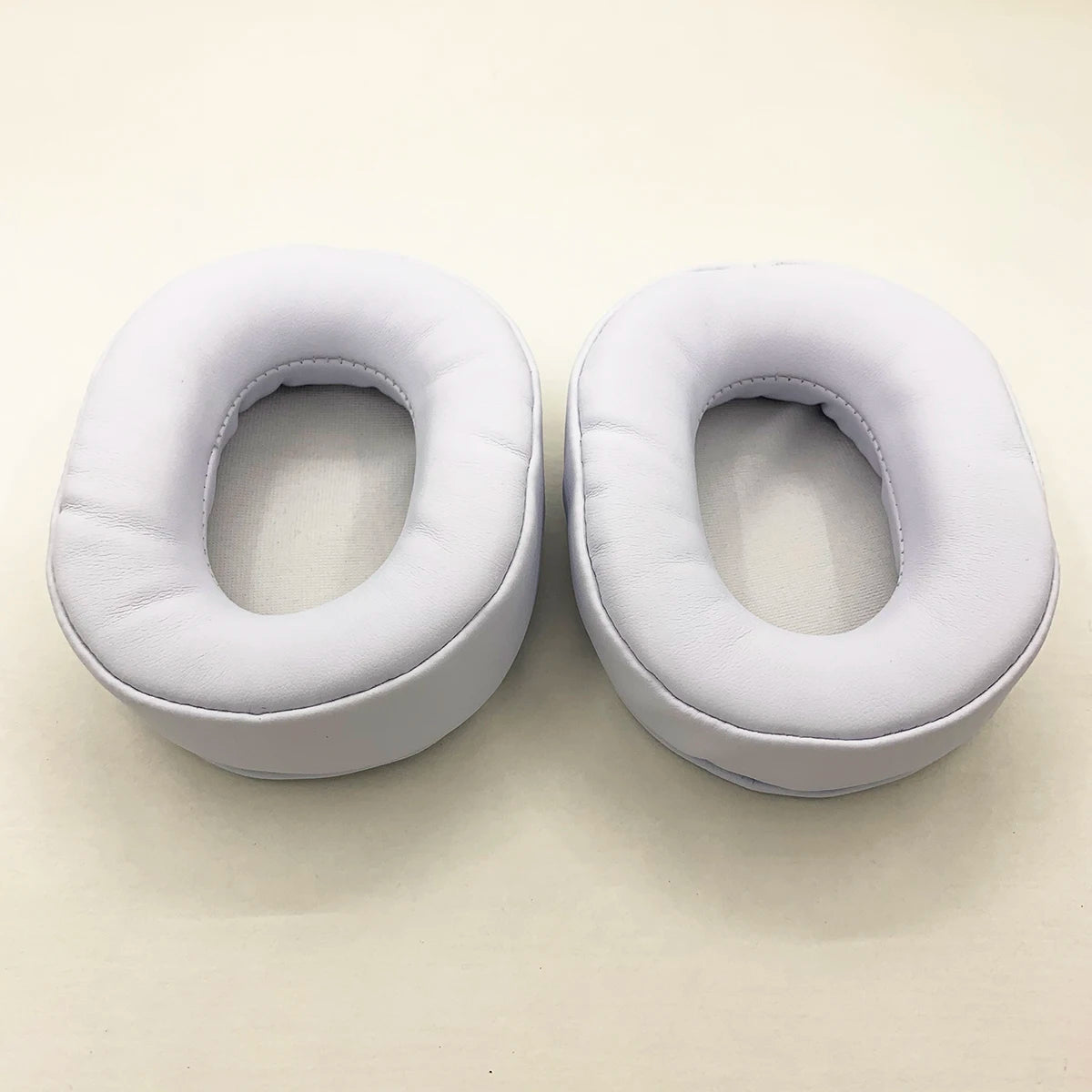 NullMini Replacement Earpads headband for Redragon H510 ZEUS WHITE Gaming Headphones Earmuff Earphone Sleeve Headset
