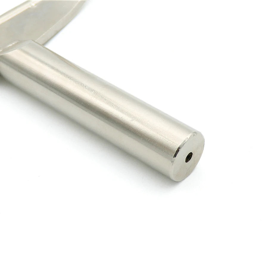 Tool Rest for Wood Lathe Woodworking Special-shaped Lathe Curved Turning Tools