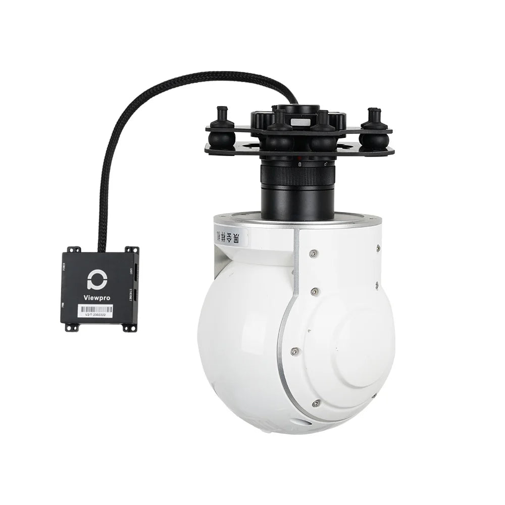 Q30TPro 30x Optical Zoom Object Tracking Gimbal Camera for Action & Sports Photography