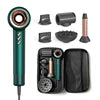 5 in 1  Super New Hair Dryer Set Ionic Professional Salon Blow Dryer Strong Power Fast Drying