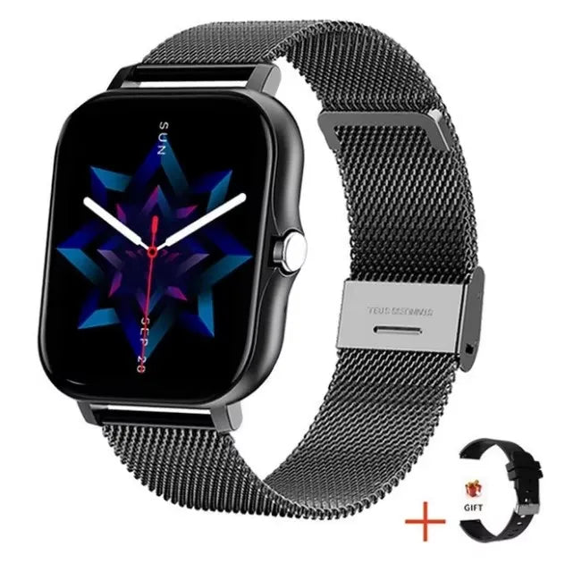 8899 Bw0242 Y13 L21 Luxury Fashion Smart Watch Man IP67 Waterproof Heart Rate Blood Pressure Monitor Smart Watch for Android IOS