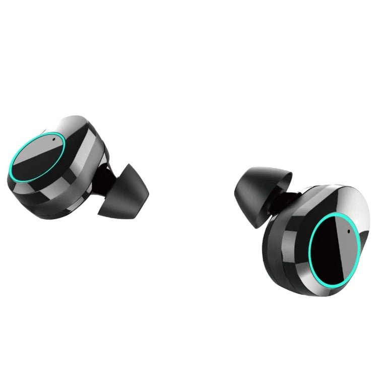 Explosive Models HAMTOD G05 IP6X Waterproof 5.0 Touch  Earphone with Magnetic Charging Box Wireless Sport Earphones