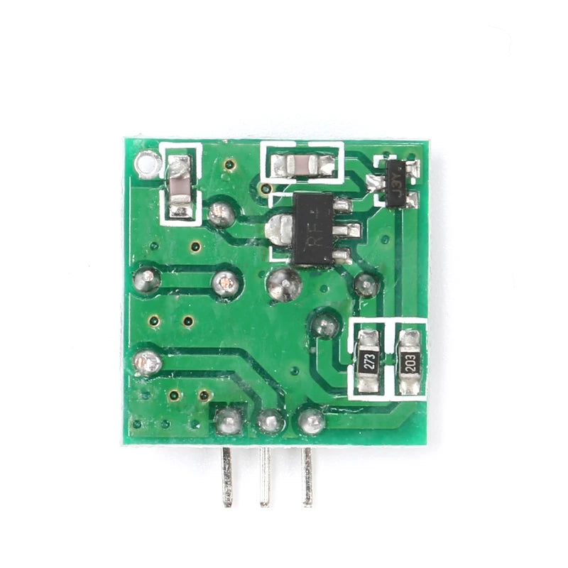 315mhz 433mhz RF Transmitter and Receiver Module for Arduino/ARM/MCU WL Wireless Remote Control Module Board Electronic DIY Kit