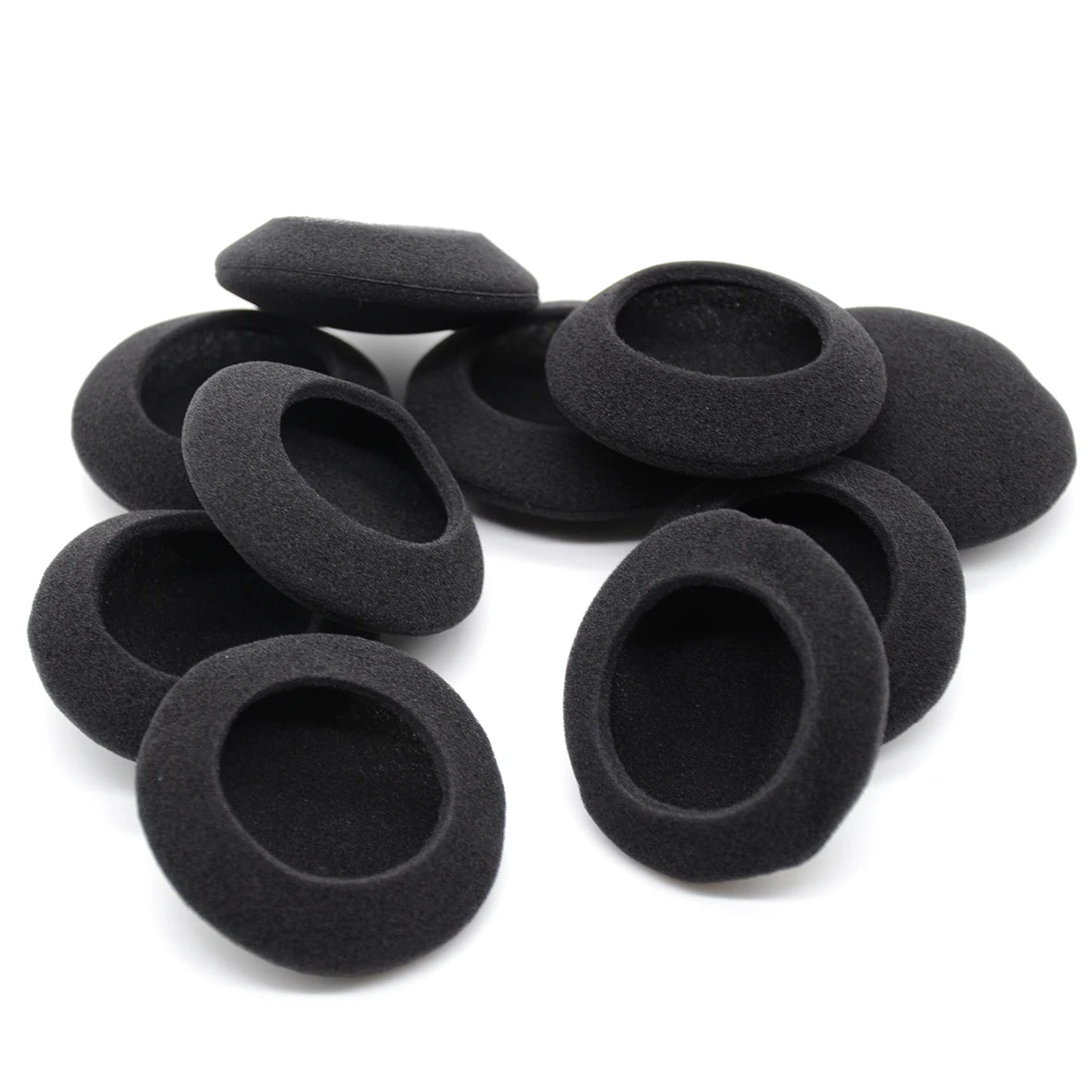 Replacement Soft Ear Pads Cushion Cover Earpads foam for Logitech PC960 960 Stereo Headset USB Earphone Pillow
