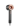 High-End Blue Color 110000RPM Brushless Motor Hair Dryer with 400 Million Negative Ions Hollow Design for Multi-Style for Hotels