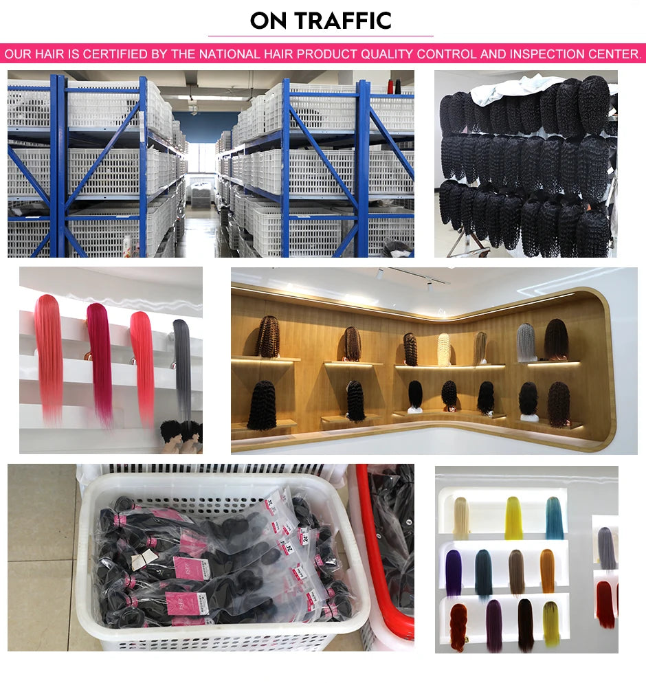 ISEE HAIR Brazilian Straight Hair Extensions Hair Weave Bundles Nature Color 3 Bundles Thick Straight Human Hair Bundles