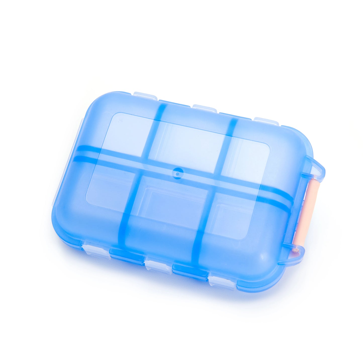 New Travel convenient medicine Pill Box pills dispenser pill Organizer Tablet Pillbox Case Container Drug Divider Drug Boxes