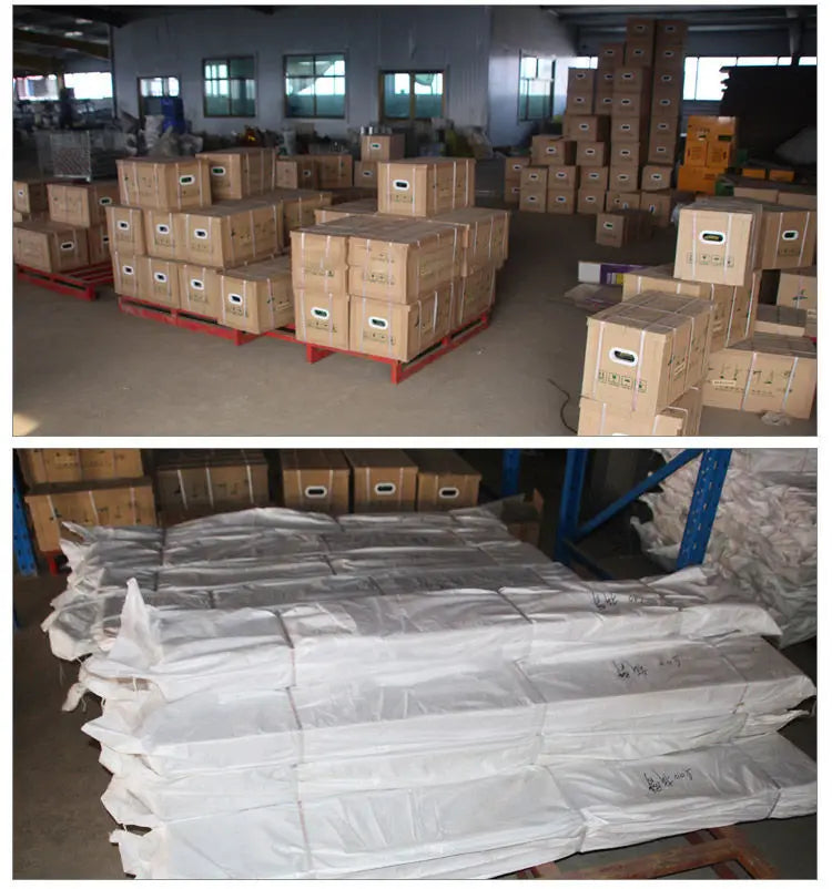 8m 800KG  Mobile Automatic Electric Scaffolding Small Lifting Platform for Construction