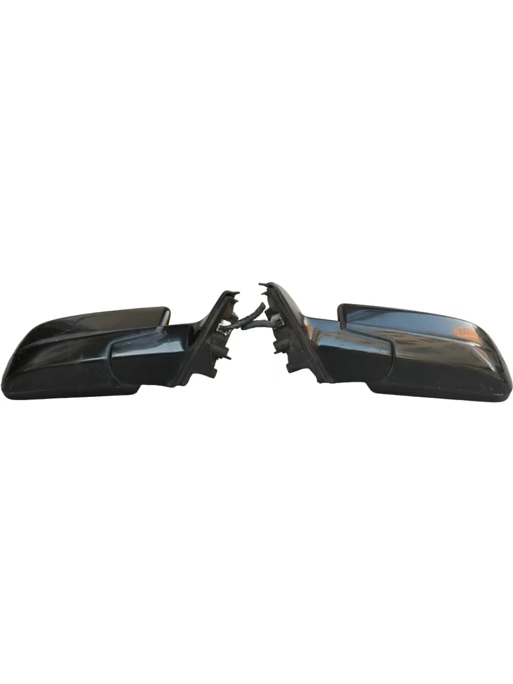 Rearview Side Mirror Assembly Royaum Left and Right Electric Folding Mirrors with Paint Coating for Buick