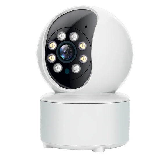 Hot Selling Indoor 2mp Very Small Cctv Camera  WiFi IP Surveillance Cameras with Two Way Audio Baby Monitor Camera