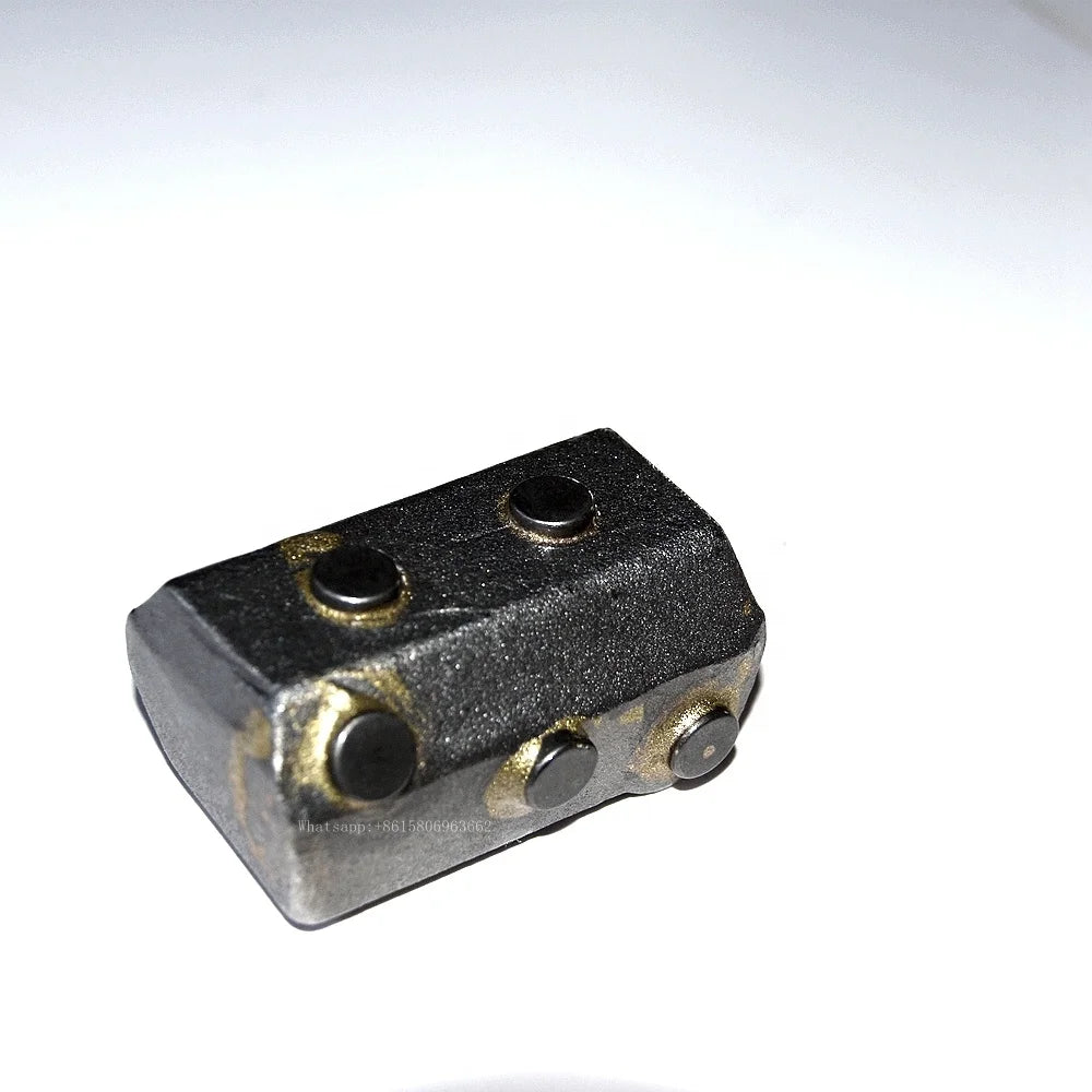 HDD SHANK  Augers Bullet  Weld-on Blocks Tungsten Carbide Welding Bars Bits