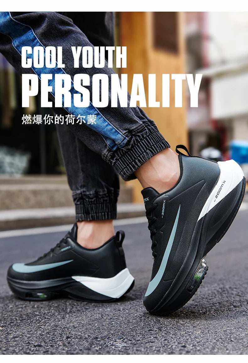 Shoes men Sneakers Male casual Mens Shoes tenis Luxury shoes Trainer Race Breathable Shoes fashion loafers running Shoes for men