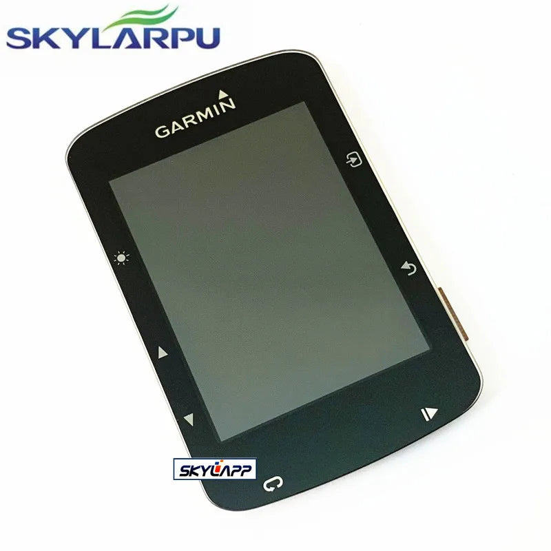 Skylarpu LCDs For GARMIN EDGE 830,EDGE 530,EDGE 520,Bicycle Speed Meter Stopwatch LCD Display Screen Repair Replacement