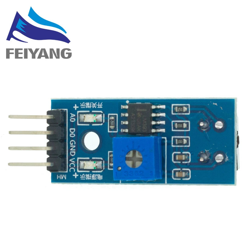 TCRT5000 IR Infrared Line Track Follower Sensor TCRT5000L Obstacle Avoidanc For Arduino AVR ARM PIC DC 5V