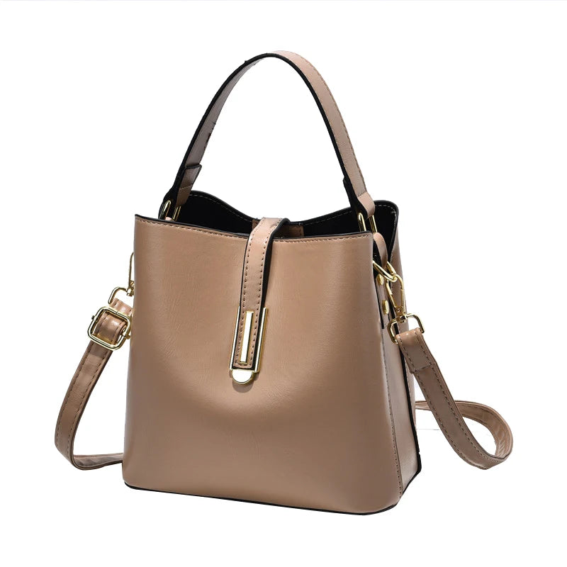 2022 New Fashion Women Hand Bags High Quality Crossbody Women's Messenger Bags Girls Bucket Women's Shoulder Bags