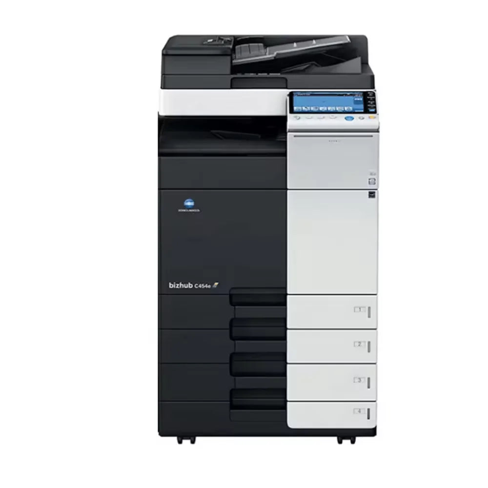 Hot Sell and High Quality Used Status Machine for Konica Bizhub C454 C454e  C554 C554e Copier