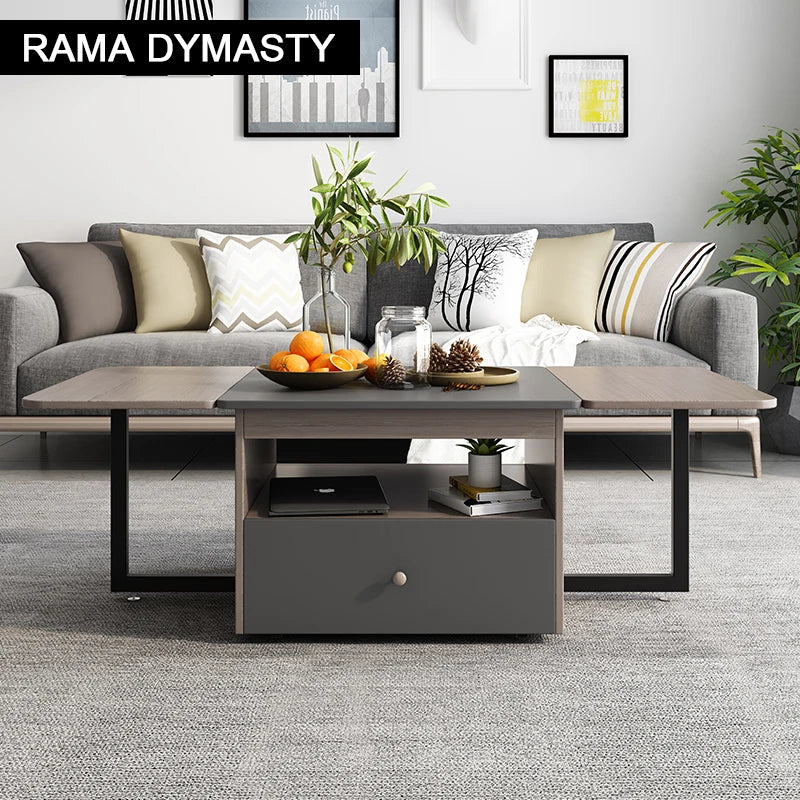 Folding table and table,Table pliable,Складной стол,multi-functional storage tea table with stools