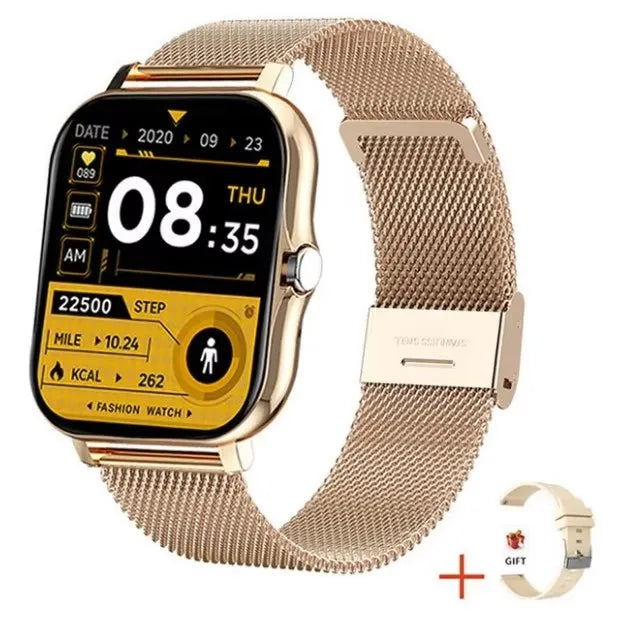 8899 Bw0242 Y13 L21 Luxury Fashion Smart Watch Man IP67 Waterproof Heart Rate Blood Pressure Monitor Smart Watch for Android IOS