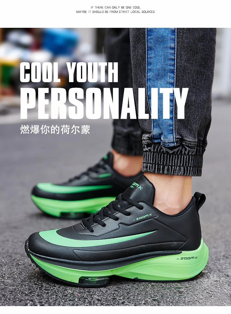 Shoes men Sneakers Male casual Mens Shoes tenis Luxury shoes Trainer Race Breathable Shoes fashion loafers running Shoes for men