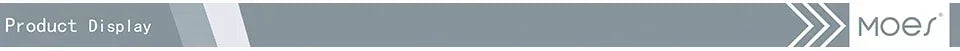 MOES Tuya WiFi 3.5-inch Full HD Smart Control Panel Screen 3 Relays 3 Physical Buttons OLED Android ABS Built-in IR Remote