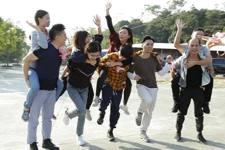 Travel Sports Gym Duffel Bag with Shoe Compartment Bag for Women