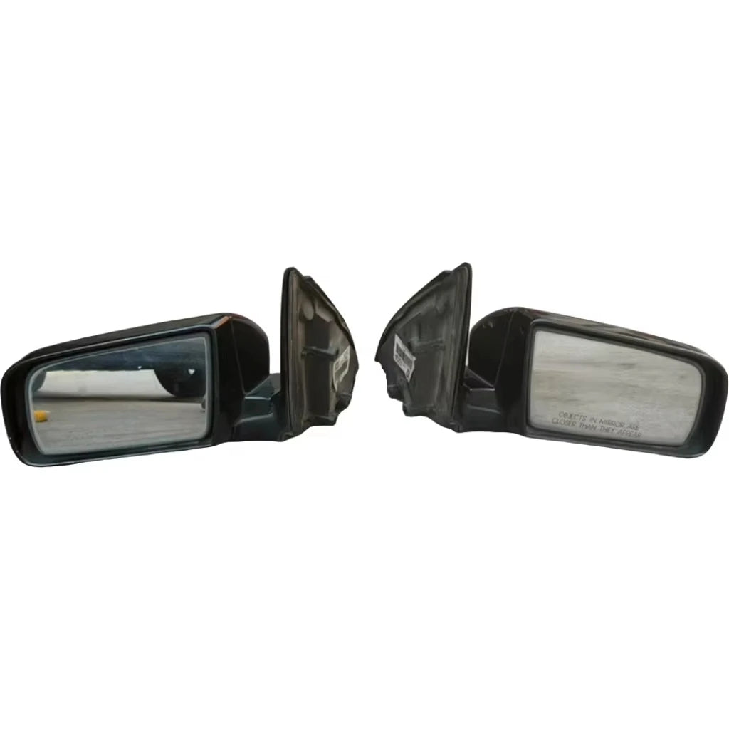 Rearview Side Mirror Assembly Royaum Left and Right Electric Folding Mirrors with Paint Coating for Buick