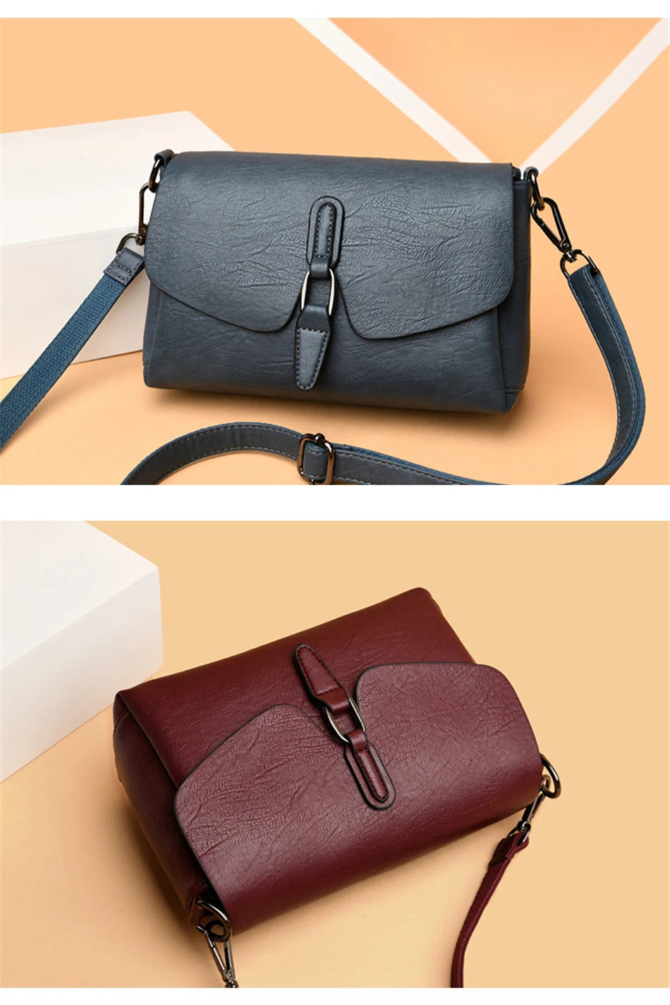 Luxury Handbag Women Bags Designer Sheepskin Leather Shoulder Messenger Bag Sac Crossbody Bags For Women Bolsa Ladies Hand Bag