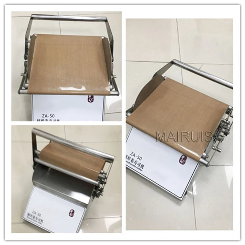 Portable Square Round Sushi Maker Machine Japan Sushin Rice Roll Rolling Machine