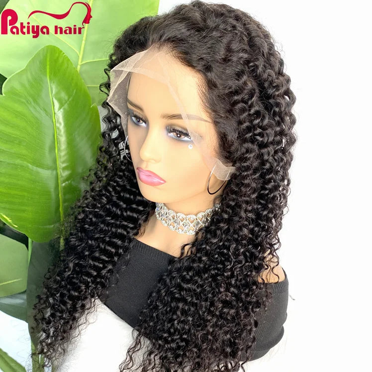 Wigs for Sale Online Black Women Curly Wigs Human Hair 13x4 Lace Front Natural Hair Original Vietnamese Wig Wholesale Aliexpress