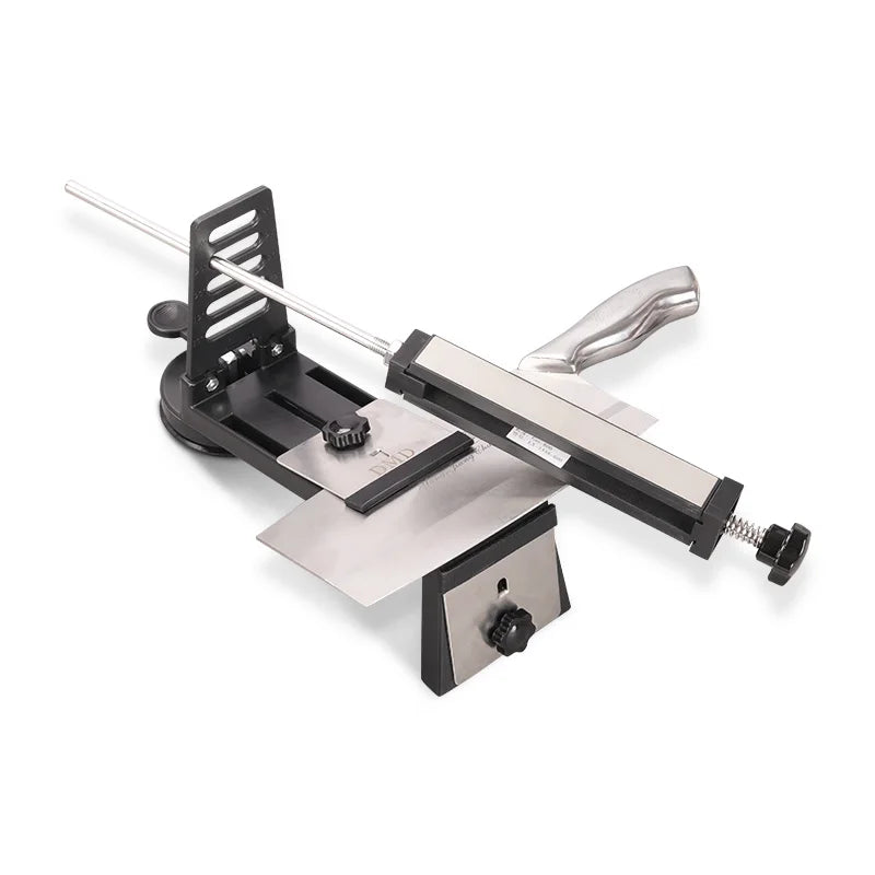 Kitchen Cutter Fixed Angle Knife Sharpener Diamond Sharpening Stone