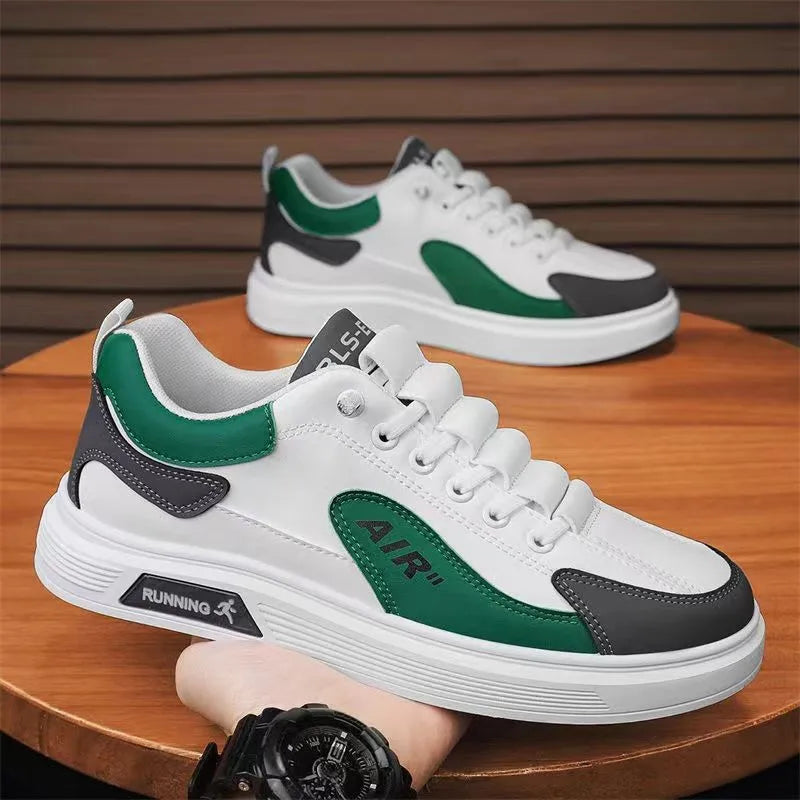 New Breathable Shoes All Match Platform Sneakers   Shoes Men's Casual Board Shoes