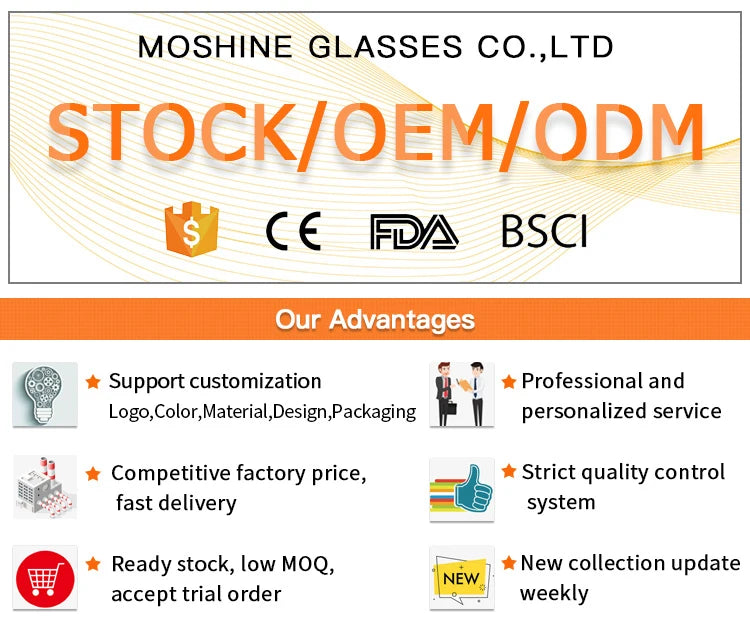 MS PE203 Men's Fashion Gradient Lens Sunglasses Colored Brand Cat.3 UV400 Polarized Optimal Mirror Promotion