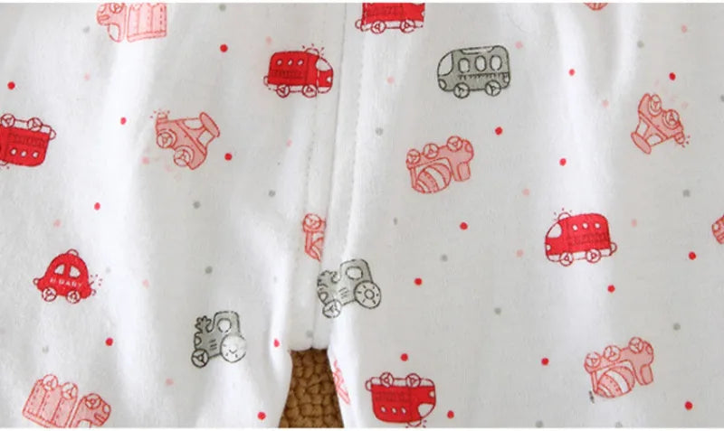18 Pieces/Set Newborn Baby Set Boy Clothes Four Seasons 100% Cotton Infant Suit Girl Clothes Outfits Pants Kids Clothes Bibs Hat