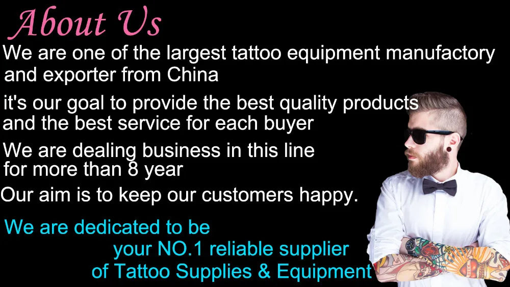 250/125/50/5pcs Black Tattoo Bibs Cleaning Wipes Pad Disposable Dental Tattoo Waterproof Sheets Paper Tattoo Accessories