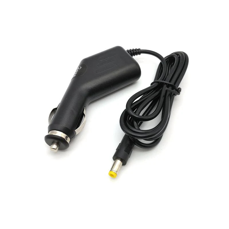 10pcs Output 9V 2A 5.5*2.1mm / 5.5x2.1mm 5.5x2.5mm / 5.5*2.5mm Car Charger Universal Power Supply Adapter 12-24V DC input