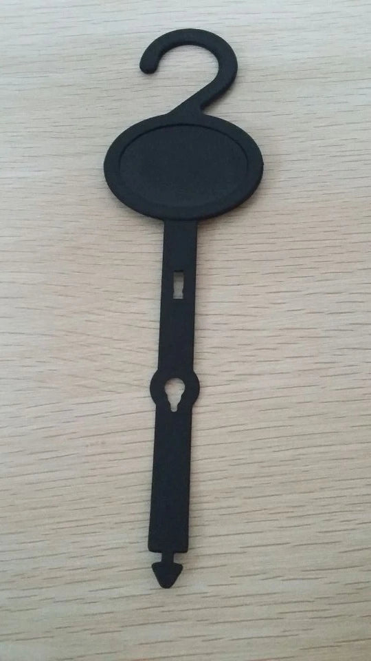 Durable High Quality Cheap Plastic Belt Hanger Wholesale