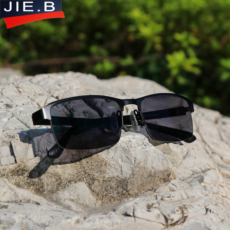 Progressive Multifocal glasses Transition Sunglasses Photochromic Reading Glasses Men Points for Reader Near Far sight diopter