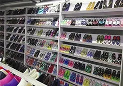 Custom Indoor Outdoor Sliders slippers Wholesale Home Slipper Women Men Customized Unisex Custom Sporty Slipper in Stock