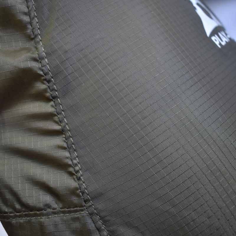 Outdoor Waterproof Travel Luggage Bag Women Folding Ultralight Sport Gym Bag Men Nylon Lightweight Foldable Large Bag