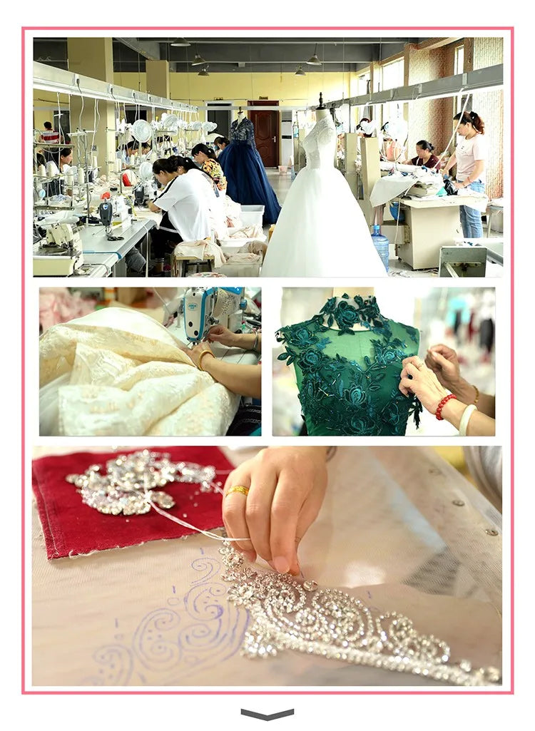 Custom Made Off Shoulder Satin Layered Cathedral Train Pearl Wedding Dress Xs040