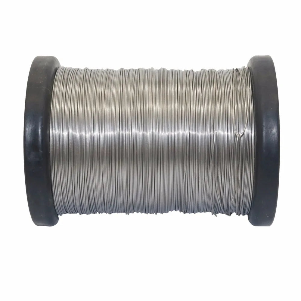 1 Roll 500g Beehive Frame Fixing Wire Stainless Steel Honeycomb Foundation Wire Bee Hives Accessories Beekeeping Tools