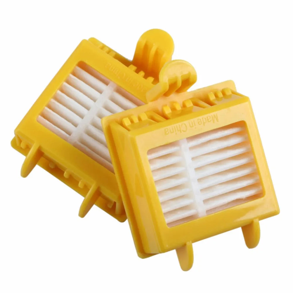 HEPA Filter +Side Brush + Bristle Brush for iRobot Roomba 700 760 770 772 774 775 776 780 782 785 786 790 Accessories Brush