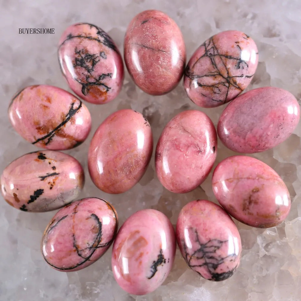 18x13MM Oval Natural Lapis Zoisite Crystal CAB Cabochon For Making Neckalce Pendant Earrings 10Pcs