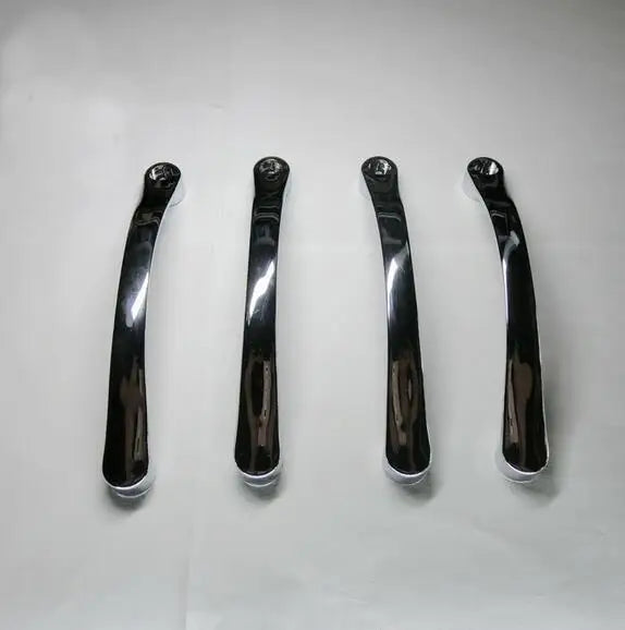 Bathroom Shower Glass Door Handle Plastic Design for Decorative And Functional Fitting - XYLS-054