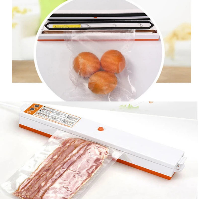 Vacuum Sealer Packing Bag, Vacuum Packer, Storage Bags, Food Fresh, Long Keeping, 12 cm, 17 cm, 20 cm, 22 cm, 25 cm28cm x 500cm