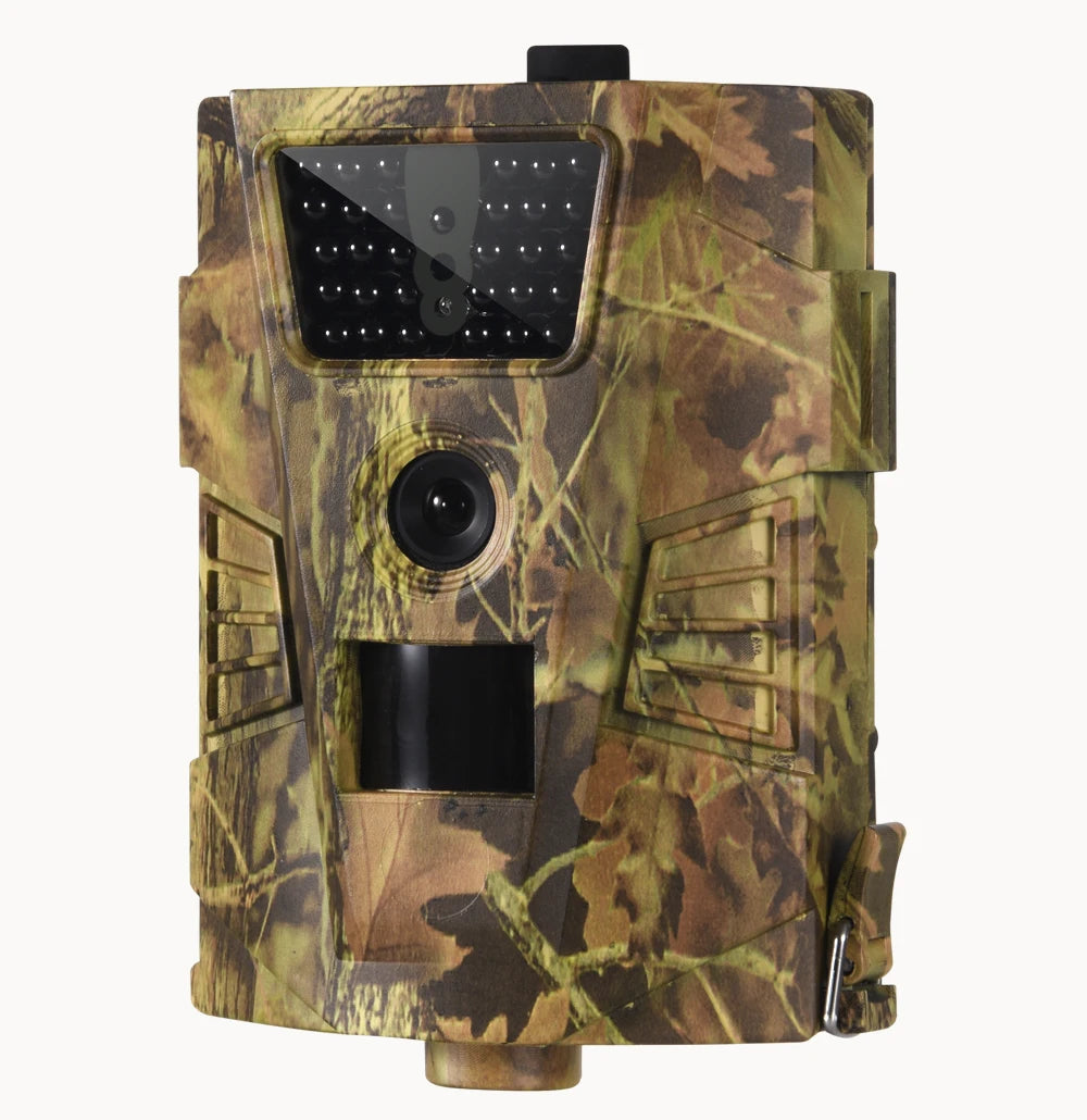 12MP Waterproof Hunting Trail Camera 850NM Night Vision HT001B Wild Surveillance Photo Traps for Wildlife Tracking