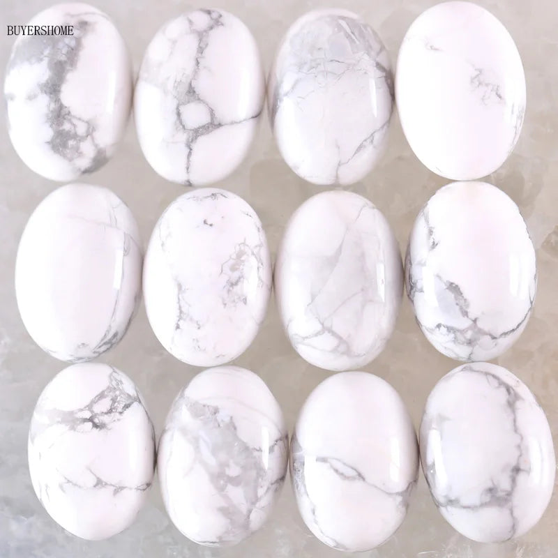 18x13MM Oval Natural Lapis Zoisite Crystal CAB Cabochon For Making Neckalce Pendant Earrings 10Pcs