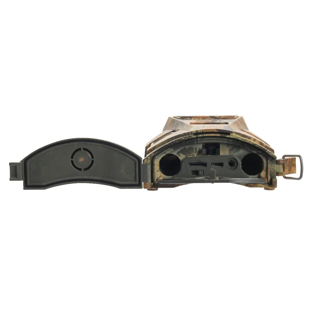 12MP Waterproof Hunting Trail Camera 850NM Night Vision HT001B Wild Surveillance Photo Traps for Wildlife Tracking