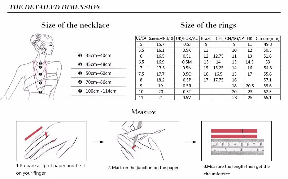 New Fashion Trendy Women Jewelry Micro Paved Geometric Round Marquise CZ Charm Link Station Chain Choker Y Lariat Necklace