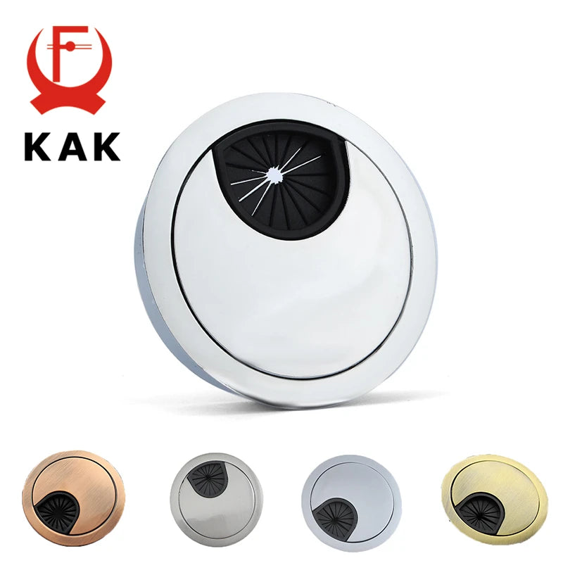 KAK Thicknessed Stainless Steel Magnetic Sliver Door Stop Stopper Holder Catch Floor Fitting With Screw For Family Home Hardware